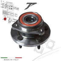 Jeep Grand Cherokee WJ 1999-2004 Ön Porya Teker Rulmanı 52098679AD Jeep Grand Cherokee WJ 1999-2004 Ön Porya Teker Rulmanı 52098679AD
