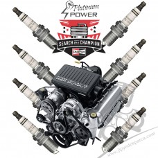 Jeep Grand Cherokee WJ 4.7L 2004 HO Platinyum Buji Seti RC7PYCB4