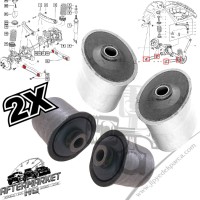 Jeep Grand Cherokee 1999-2004 Komple Ön ve Arka Alt Kol Burç Seti Jeep Grand Cherokee 1999-2004 Komple Ön ve Arka Alt Kol Burç Seti