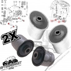 Jeep Grand Cherokee WJ Ön ve Arka Alt Salıncak Burç Seti 99-04 2.7CRD 4.7L Jeep Grand Cherokee WJ Ön ve Arka Alt Salıncak Burç Seti 99-04 2.7CRD 4.7L