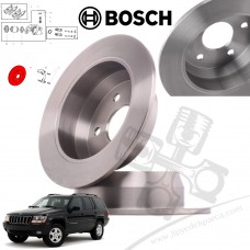 Jeep Grand Cherokee WJ WG 1999-2004 Arka Disk Seti 52098666 Jeep Grand Cherokee WJ WG 1999-2004 Arka Disk Seti 52098666