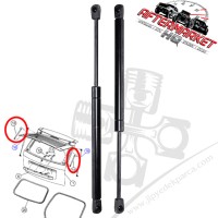 Jeep Grand Cherokee WH 05-10 Arka Cam Amortisörü Seti 68025357AA