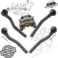 Jeep Grand Cherokee WJ Rot Başı SETİ 2.7 4.7 1999-2004 Jeep Grand Cherokee WJ Rot Başı SETİ 2.7 4.7 1999-2004