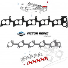 Jeep Grand Cherokee 2.7CRD Egzoz Emme Conta Seti 5080324AA 5135985AA