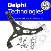 Jeep Grand Cherokee WK 3.0CRD 2011-2015 Sol Alt Salıncak Delphi Technologies
