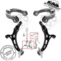 Jeep Grand Cherokee WK2 2011-2015 Komple Ön Salıncak Seti Jeep Grand Cherokee WK2 2011-2015 Komple Ön Salıncak Seti