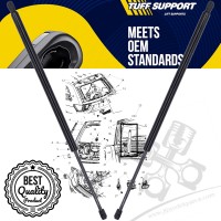 Jeep Grand Cherokee WK 2011-2013 Bagaj Amortisörü Seti Jeep Grand Cherokee WK 2011-2013 Bagaj Amortisörü Seti
