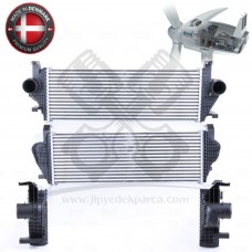 Jeep Grand Cherokee WK 3.0CRD 11- Turbo Radyatörü Intercooler 55038004AE