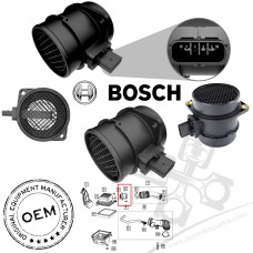 Jeep Grand Cherokee WK2 3.0CRD 2014-2020 Hava Akışmetre Debimetre 68151956AB Jeep Grand Cherokee WK2 3.0CRD 2014-2020 Hava Akışmetre Debimetre 68151956AB