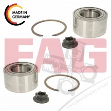 Jeep Grand Cherokee WK2 2011-2022 Arka Teker Rulmanı Seti
