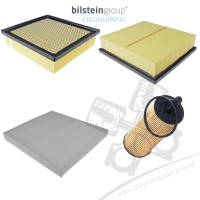 Jeep Grand Cherokee WK2 3.6L 2014-2022 Filtre Seti