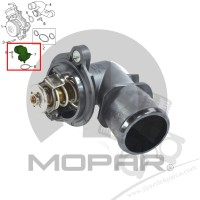 Lancia Thema 3.0CRD Termostat 88C Mopar