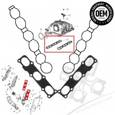 Lancia Thema 3.0CRD 2012-2014 Egzoz Emme Manifold Conta Seti