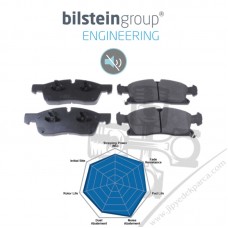 Jeep Grand Cherokee Ön Balata WK 2011- 3.0CRD Bilstein