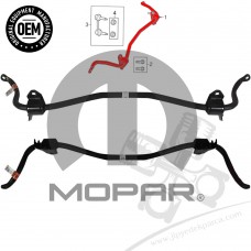 Jeep Grand Cherokee WK 3.0CRD 2011-2015 Arka Viraj Demiri Komple Mopar Jeep Grand Cherokee WK 3.0CRD 2011-2015 Arka Viraj Demiri Komple Mopar
