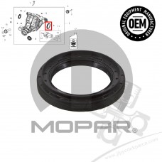 Jeep Grand Cherokee WK 2011-2022 Sol Arka Aks Diferansiyel Keçesi Çıkış Mopar Jeep Grand Cherokee WK 2011-2022 Sol Arka Aks Diferansiyel Keçesi Çıkış Mopar