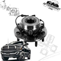 Dodge RAM 2500 5.9L Diesel 8 Bijon ABS Sensörlü Ön Porya 5103507AA