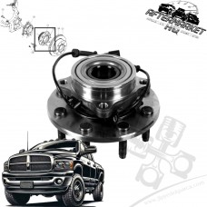 Dodge RAM 2500 ABS Sensörlü Ön Porya 5.9L Diesel Cummins 2003-2005 5103507AA