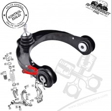 Jeep Dodge WK WD 2016-2022 Ön Sağ Üst Salıncak 68282328AA