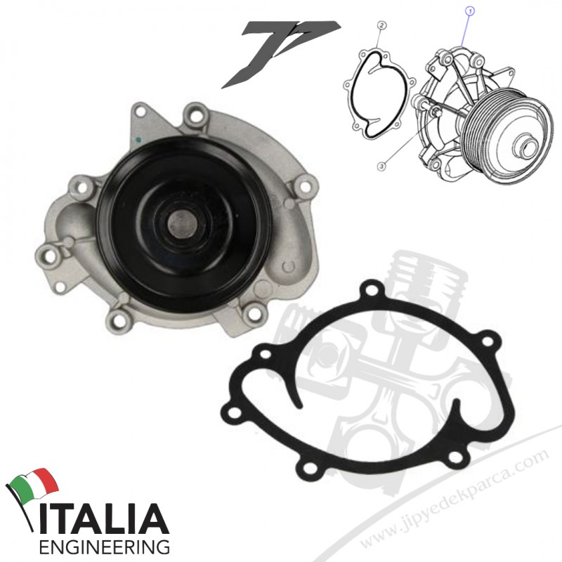 Oil Cooler Filter Housing Adapter For 3.6L 2014-2017 | Ubuy - View #9