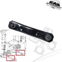 Jeep Grand Cherokee WJ 1999-2004 Ön Alt Salıncak 52088217AD Jeep Grand Cherokee WJ 1999-2004 Ön Alt Salıncak 52088217AD