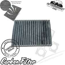 Jeep Compass 1.3L 2020-2023 Karbonlu Polen Filtresi 52063810