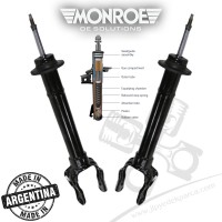 Jeep Grand Cherokee WK 3.0CRD 2011-2015 Ön Amortisör Seti Monroe Jeep Grand Cherokee WK 3.0CRD 2011-2015 Ön Amortisör Seti Monroe
