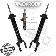 Jeep Grand Cherokee WK 3.0CRD 2011-2015 Ön Amortisör Seti Monroe Jeep Grand Cherokee WK 3.0CRD 2011-2015 Ön Amortisör Seti Monroe