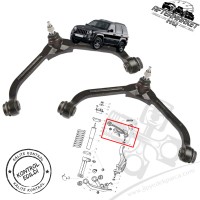 Jeep Cherokee KJ 2.8CRD Ön Üst Salıncak Seti 02-07 68068615AB Jeep Cherokee KJ 2.8CRD Ön Üst Salıncak Seti 02-07 68068615AB