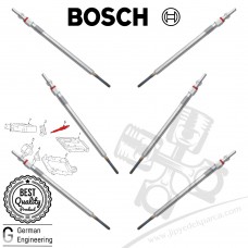 Chrysler 300C 3.0CRD 05-10 Kızdırma Isıtma Buji Seti Chrysler 300C 3.0CRD 05-10 Kızdırma Isıtma Buji Seti