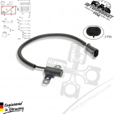 Jeep Cherokee XJ 4.0L 1991-1996 Krank Şaft Sensörü 56026921 04713427 56027280