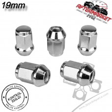 Jeep Wrangler TJ 1997-2006 Bijon Somunu Seti 19mm