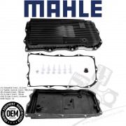 8HP45 8HP50 8HP70 8HP75 Şanzıman Yağ Karteri Filtresi Contalı Mahle