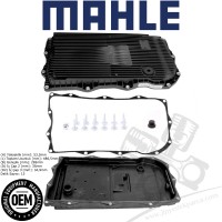 8HP45 8HP50 8HP70 8HP75 Şanzıman Yağ Karteri 24117624192 MAHLE