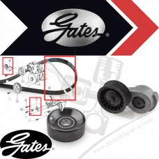 Jeep Grand Cherokee ZJ V Kayış Seti Gergi 96-98 5.2L GATES Jeep Grand Cherokee ZJ V Kayış Seti Gergi 96-98 5.2L GATES