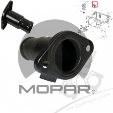 Jeep Grand Cherokee ZJ 5.2L 1993-1998 Termostat Yuvası Kapağı Mopar