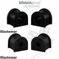 Jeep Cherokee XJ 1991-2001 Ön ve Arka Viraj Demir Lastiği Seti